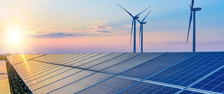 Hitachi Energy Solar Panels