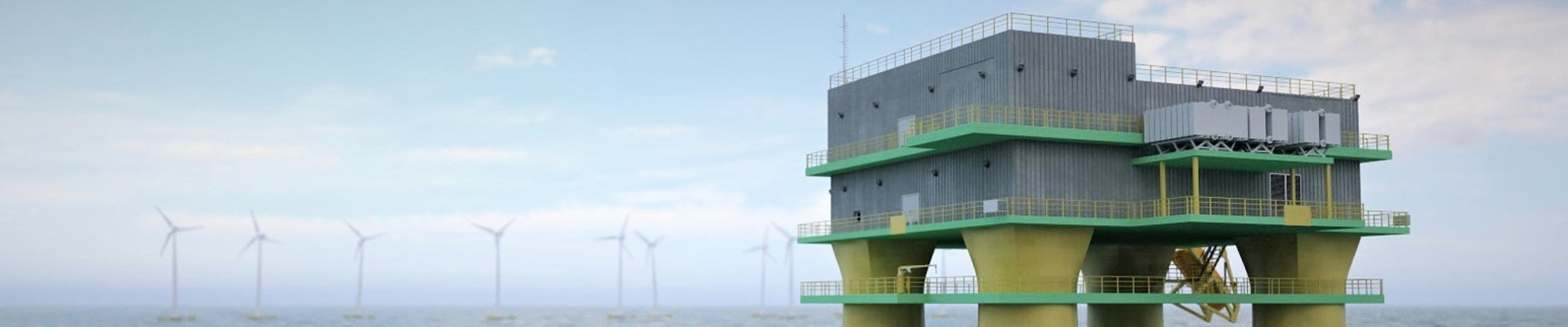 Transformers for floating applications