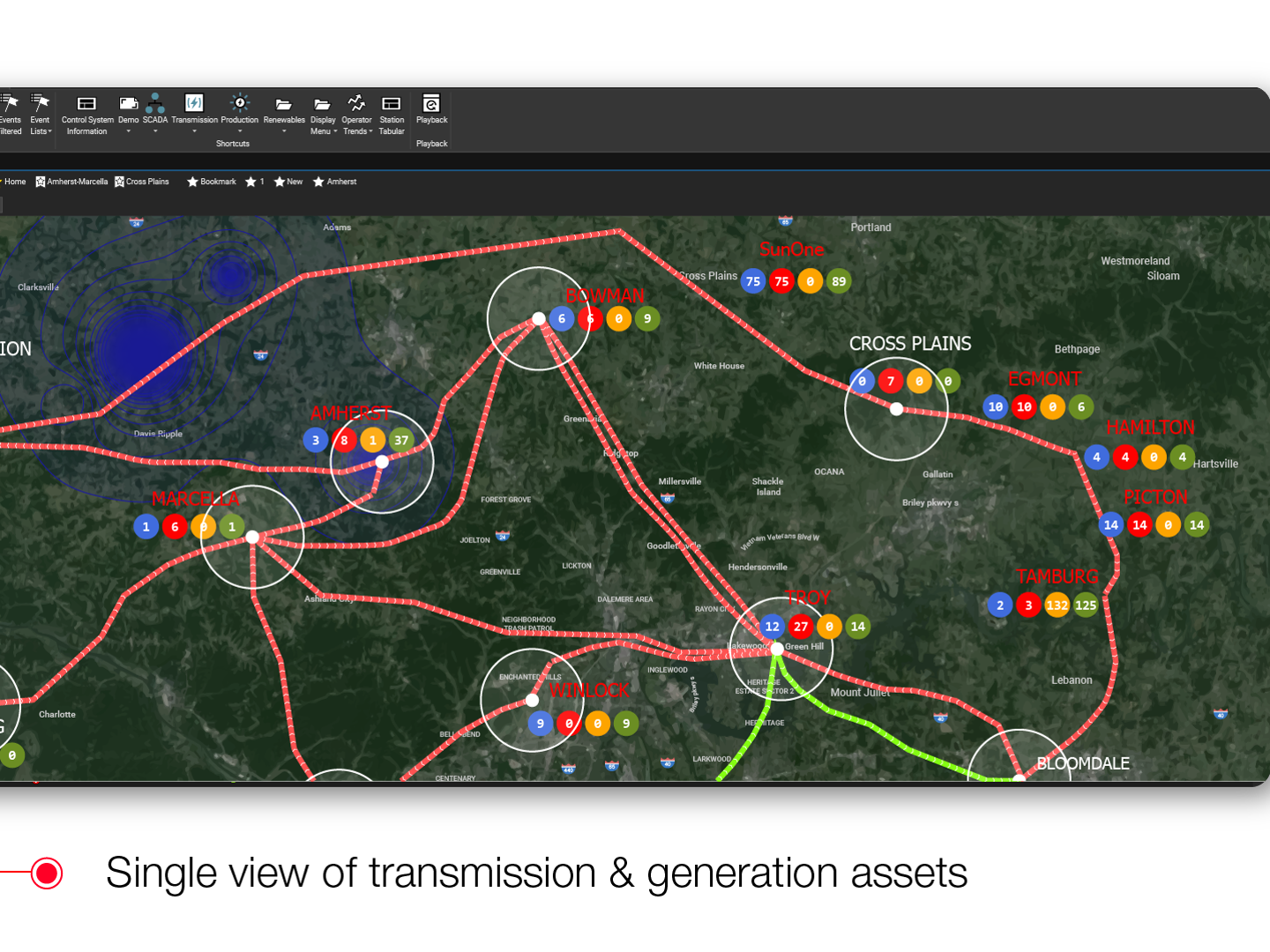 Product image for: Network Manager Energy Management System (EMS)